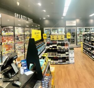 Wine and Spirits Retailers in Victoria Australia Liquorland Collingwood
