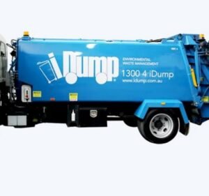 iDump | Waste Management Waste management service in Carlton