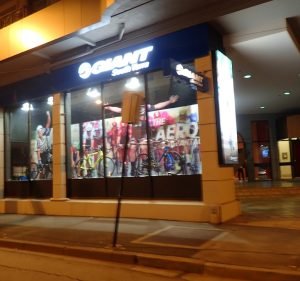 Bicycle Shops in Melbourne Australia Giant South Yarra