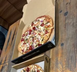 Domino's Pizza Flinders St Food & Beverages in Melbourne