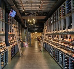 Wine and Spirits Retailers in Wyndham Australia The Cellar by Dan Murphy's Prahran