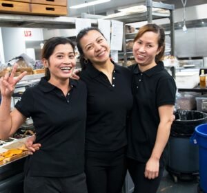 The Catering Company Food & Beverages in Kensington