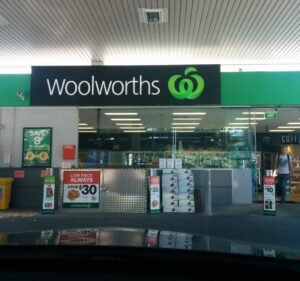 EG Ampol Abbotsford Gas station in Abbotsford