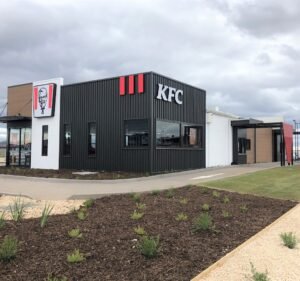 Fast Food Restaurants in Tarneit Australia KFC Riverdale