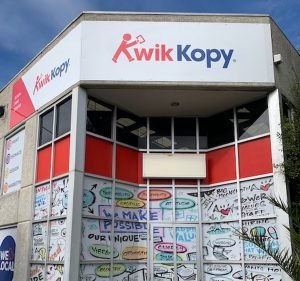 Kwik Kopy Knoxfield Printing Services in Knoxfield