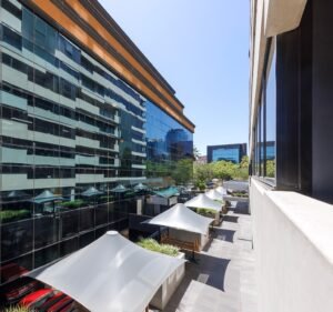 Hotels and Accommodations in South Yarra Australia Naima Hotel