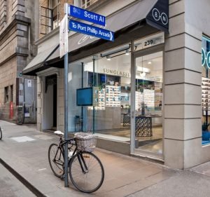 Bailey Nelson Optometrist - Flinders Lane Health & Medical in Melbourne