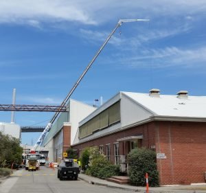 Manufacturing in Victoria Australia Boeing Aerostructures Australia
