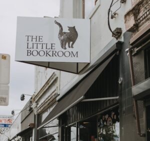 Bookstores in Melbourne Australia The Little Bookroom