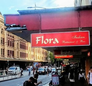 Fast Food Restaurants in Victoria Australia Flora Indian Restaurant