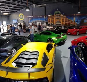 Simply Sports Cars Car dealer in South Melbourne