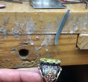 Francois Santo - Italian fine jewellery - Bespoke and remodelling Jewellery in Sydney