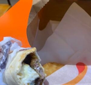 Hungry Jack's Burgers Elizabeth Street Food & Beverages in Melbourne