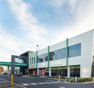  Wyndham Private Medical Centre