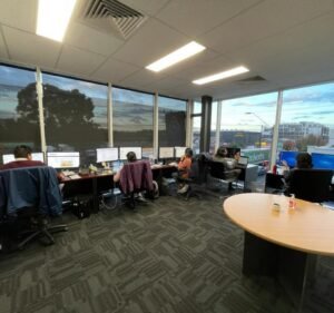 Verve Innovation Marketing agency in Preston