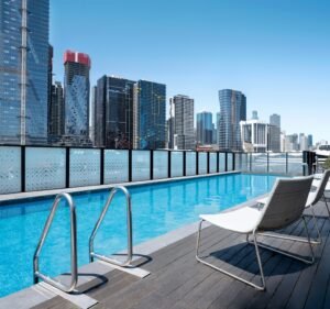 Hotels and Accommodations in South Yarra Australia Peppers Docklands Melbourne