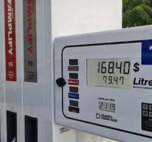 EG Ampol Caulfield South Gas station in Caulfield South