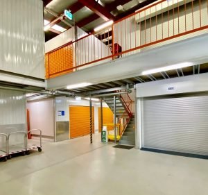 Rent A Space Self Storage Chatswood Self-storage facility in Chatswood