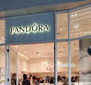  Pandora Pitt Street