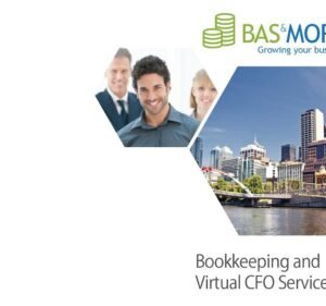 BAS & MORE Bookkeeping and Virtual CFO in St Kilda