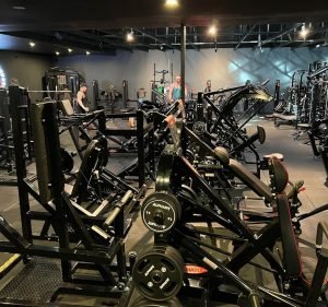  Leviathan Strength Gym