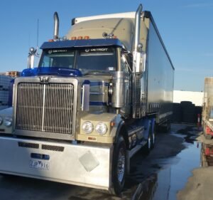 Agile Logistics Transport in Derrimut