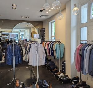 Arthur Galan AG Fashion in South Yarra