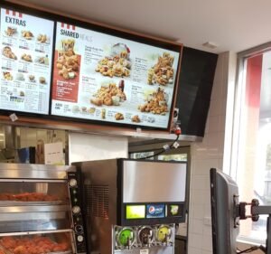 KFC Hastings Food & Beverages in Hastings