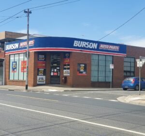 Automotive Parts Retail in Melbourne Australia Burson Auto Parts Brunswick