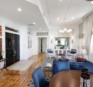 Jane Gorman Decorators & Developers Interior designer in Hawthorn East