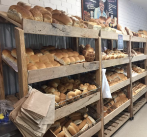 Bakery and Pastry Shops in Victoria Australia Lancefield Bakery