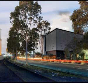 Internet Services and Providers in Melbourne Australia Equinix ME2 Data Centre