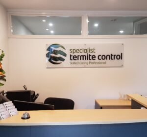 Specialist Termite Control Pest control service in Research