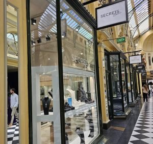 Jewelry Stores in Melbourne Australia Secrets Shhh Melbourne CBD