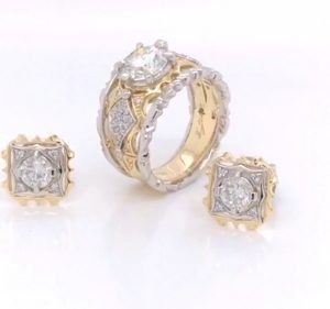 Francois Santo - Italian fine jewellery - Bespoke and remodelling Jewellery in Sydney