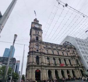 Telstra Melbourne Emporium