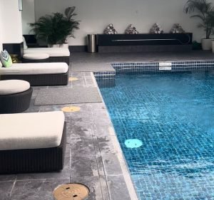 The Como Melbourne Hotel in South Yarra