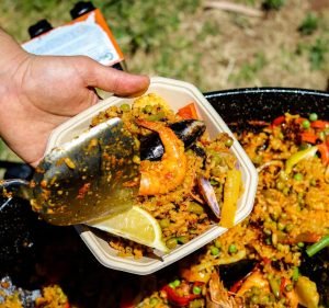 Paella catering Adelaide Food & Beverages in Adelaide