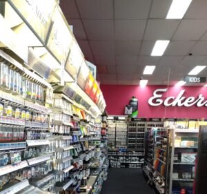Eckersley's Art & Craft Home Supplies in Prahran