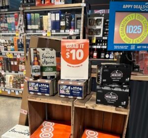 BWS North Melbourne Food & Beverages in North Melbourne
