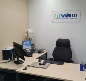Flyworld Migration Lawyers & Registered Migration Agents in Melbourne Legal in Melbourne