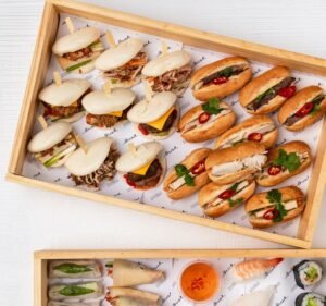 Brisk Catering Food & Beverages in Melbourne