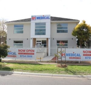  Q1 Medical - Werribee