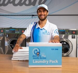 Jim's Laundry Services Laundry in Pascoe Vale
