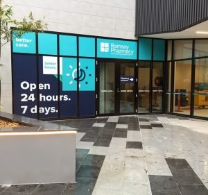 Ramsay Pharmacy Peninsula Private Hospital Health & Medical in Langwarrin