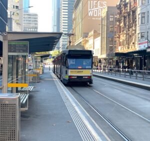 Transportation Services in Melbourne Australia 2-Collins St/Elizabeth St (Melbourne City)