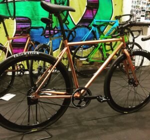 Just Ride It (JRIFIXED) Bicycle Services in Balaclava