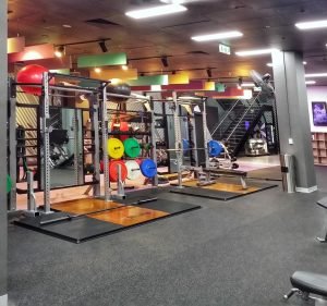 Anytime Fitness Gawler Place Gym & Fitness in Adelaide