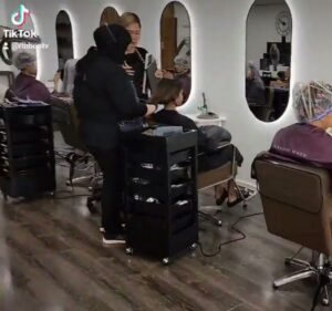 Ribbon Hair Salon Hair & Beauty in West Melbourne