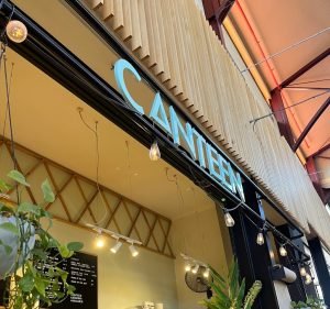 Restaurants and Cafes in Melbourne Australia Canteen